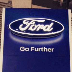 Meet your Posher, Ford